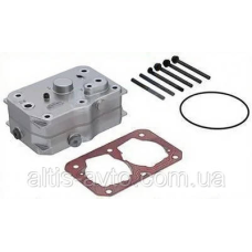 Головка компрессора в сборе WABCO, DAF 75/85CF, F75/95, 95XF, XF95 (YUMAK) RK.01.293
