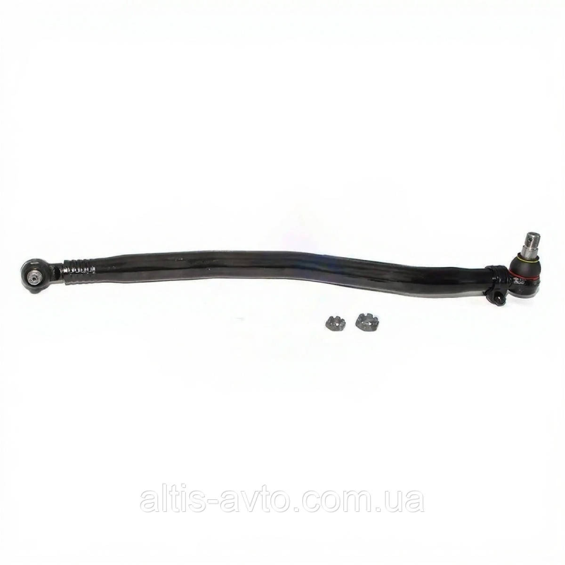 Тяга рулевая продольная Mercedes Atego L=894 (Sampa) 097.578-01 Тяга рулевая продольная Mercedes Atego L=894 (Sampa) 097.578-01
