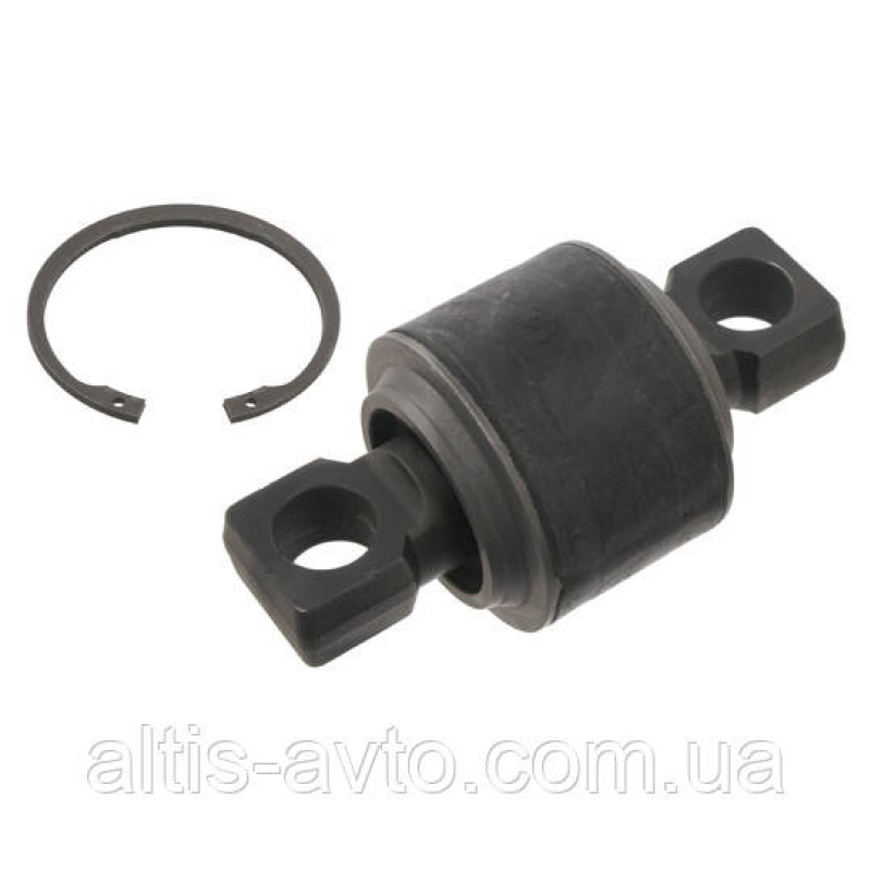 Ремкоплект тяги реактивной MAN TGA, TGX, TGS, FE, F2000, MERCEDES ACTROS ➤ 81432706105 Ремкоплект тяги реактивной MAN TGA, TGX, TGS, FE, F2000, MERCEDES ACTROS ➤ 81432706105