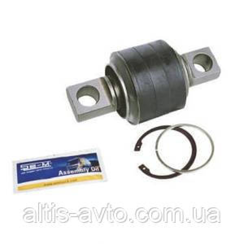 Ремкоплект тяги реактивной MAN TGA, FE, F90, F2000, VOLVO F12, F16, F10, FL10 ➤ 81432706079 Ремкоплект тяги реактивной MAN TGA, FE, F90, F2000, VOLVO F12, F16, F10, FL10 ➤ 81432706079