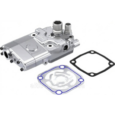 Головка компрессора в сборе Mercedes Actros OM501/502 (YUMAK) RK.01.520.10