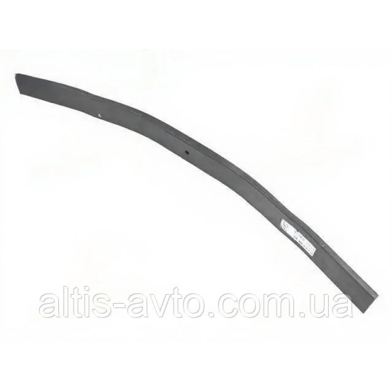 Лист №1 рессоры IVECO коренной (Schomaecker) 67443001 Лист №1 рессоры IVECO коренной (Schomaecker) 67443001