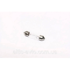 Лампа C10W 24, фонарь освещения номерного знака (Magneti Marelli кор.код. C10W 24L) 009462200000 U