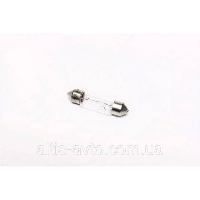 Лампа C10W 24, фонарь освещения номерного знака (Magneti Marelli кор.код. C10W 24L) 009462200000 U Лампа C10W 24, фонарь освещения номерного знака (Magneti Marelli кор.код. C10W 24L) 009462200000 U