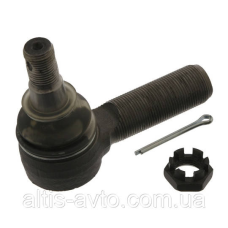 Наконечник тяги рулевой MAN, MERCEDES, DAF, VOLVO, IVECO, Renault прав. Резьба ➤ 81953016142