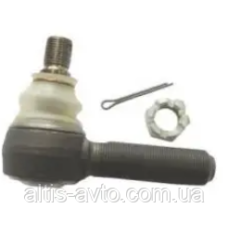 Наконечник тяги рулевой MAN, MERCEDES, VOLVO, IVECO, Renault лев. резьба ➤ 81953016141