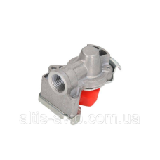 Головка воздушная соединительная с клапаном DAF, Ford, IVECO, Kögel, MAN, Mercedes, Renault ➤ 4522002110