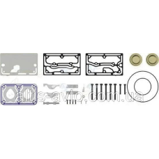 Ремкомплект компрессора полный WABCO, VOLVO FH 12/16, FM9/12, NH12 (YUMAK) RK.01.176.13