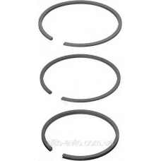 Поршневые кольца 88.00mm (STD) 2,50x2,50x4,00 KNORR, Mercedes (YUMAK) 01.136