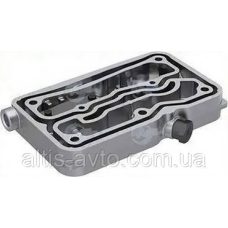 Плита клапанная компрессора WABCO, VOLVO FH 12, FM12, NH12 Renault Magnum DXI (YUMAK) 01.426.20 UA