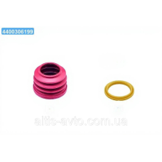 Ремкомплект суппорта KNORR SB7 RADIAL, пыльник (Andtech) 0810 10244