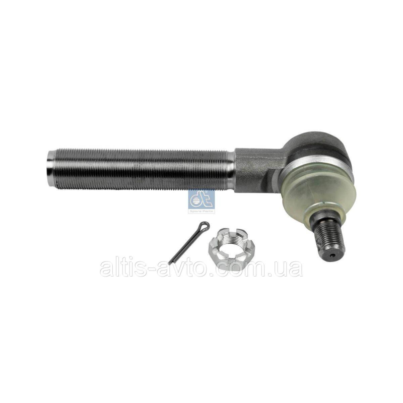 Наконечник рулевой тяги DAF 45 LF 55 (M28 *1.5 L180MM) Даф ACU9240