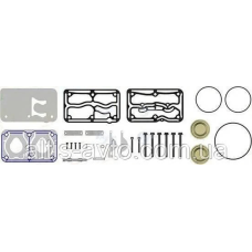 Ремкомплект компрессора полный WABCO, VOLVO FH 12, FM12, NH12,Renault Magnum DXI (YUMAK) RK.01.122