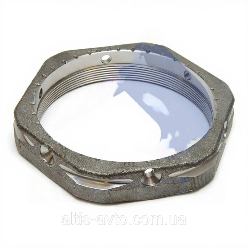 Гайка М120*2*26 SW139 ступицы SAF (Sampa) 075.205 Гайка М120*2*26 SW139 ступицы SAF (Sampa) 075.205