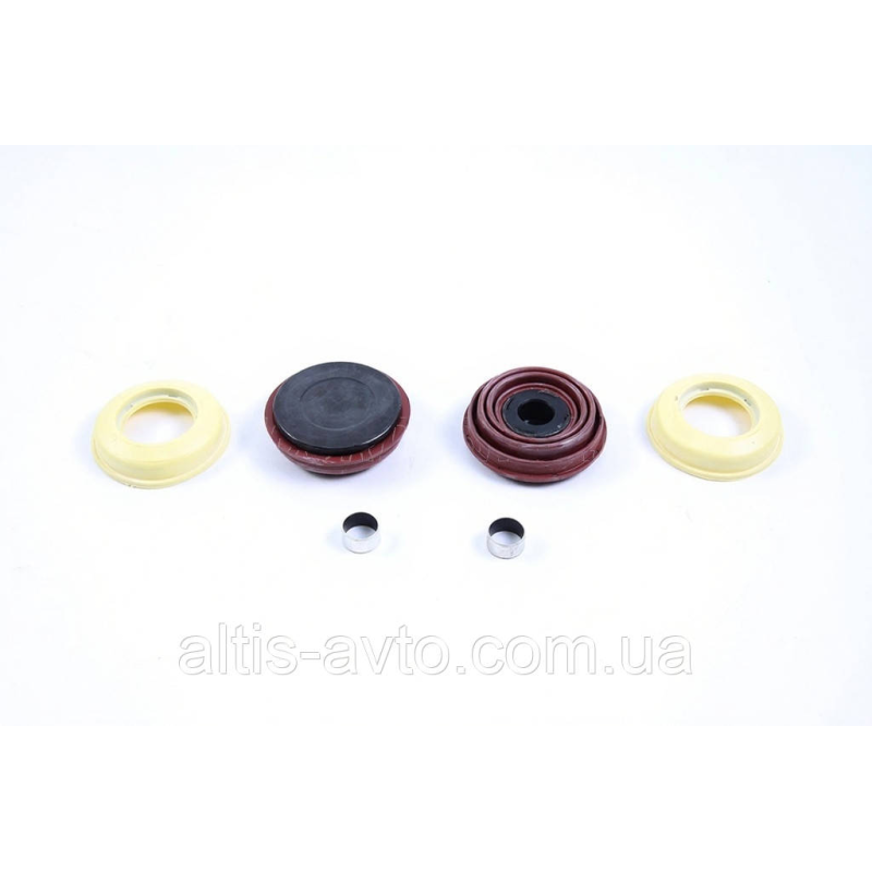 Комплект пыльников суппорта Knorr SN–series K010603, IVECO CKSK42 81508226020 с буртиком ➤ K000366 Комплект пыльников суппорта Knorr SN–series K010603, IVECO CKSK42 81508226020 с буртиком ➤ K000366