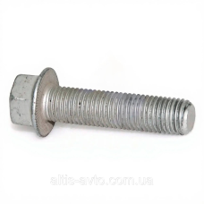 Болт М16*2*65 SW22 пневмоподушки BPW (Sampa) 102.598