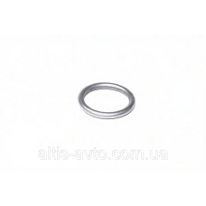 Кильце ущильнююче корпус форсунки Mercedes 25*32,4*3,7 резина (Elring) 074.870