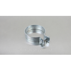 Хомут системы выхлопной MAN, IVECO, Mercedes ➤ 6524920640