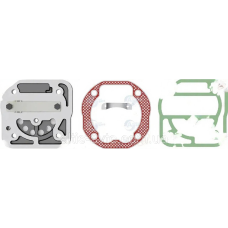Плита клапанная в сборе KNORR, Mercedes (YUMAK) RK.01.035.02