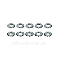 Звездочка суппорта KNORR SB5,SN5,6,SB6,7,SK7 (10 шт.) (Andtech) 0810 10238