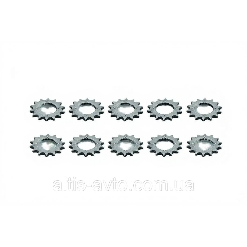 Звездочка суппорта KNORR SB5,SN5,6,SB6,7,SK7 (10 шт.) (Andtech) 0810 10238 Звездочка суппорта KNORR SB5,SN5,6,SB6,7,SK7 (10 шт.) (Andtech) 0810 10238