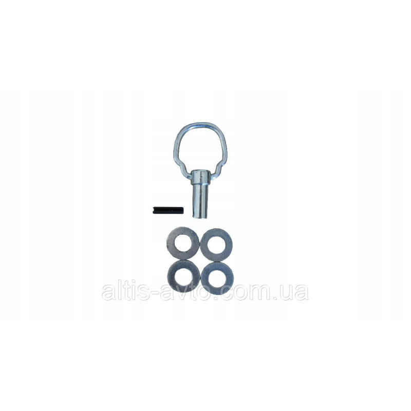 Защелка аккумуляторной крышки MAN TGA, TGX, TGS, TGL, TGM ➤ 6438090176 Защелка аккумуляторной крышки MAN TGA, TGX, TGS, TGL, TGM ➤ 6438090176