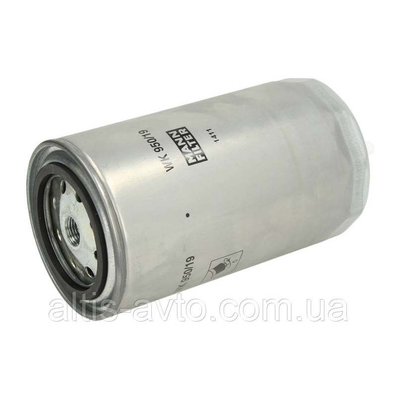 Фильтр топливный двигателя CASE 821E, 667TA, EED, DIESEL Engine >, IVECO TRAKKER AD380T38B > ➤ WK950/19 Фильтр топливный двигателя CASE 821E, 667TA, EED, DIESEL Engine >, IVECO TRAKKER AD380T38B > ➤ WK950/19