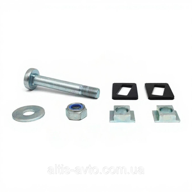 Ремкомплект рессоры M30x3.5x202 BPW (Sampa) 070.582