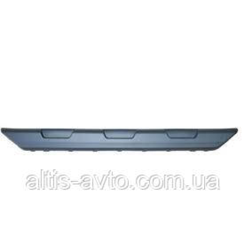 Бампер MAN TGS (Euro центр. нижн ➤ 81416140077 Бампер MAN TGS (Euro центр. нижн ➤ 81416140077