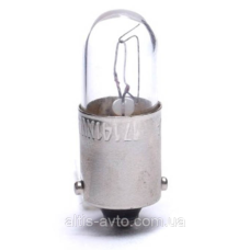 Лампа 24V T2W24V 2W BA9s (Narva) 17063CP