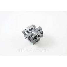 Клапан защитный четырехконтурный MAN E2000, F2000, F 95, DAF, IVECO ➤ 9347140100