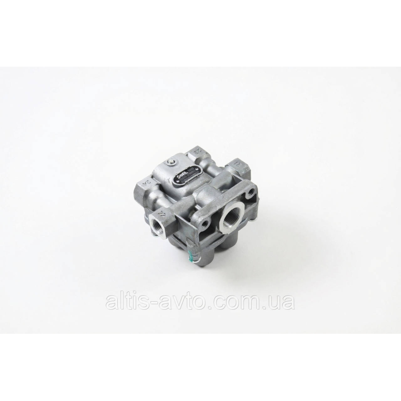 Клапан защитный четырехконтурный MAN E2000, F2000, F 95, DAF, IVECO ➤ 9347140100
