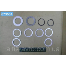 Ремкомплект тормозного вала SN 300/400-SNF420 (оригинал SAF) 3317000400