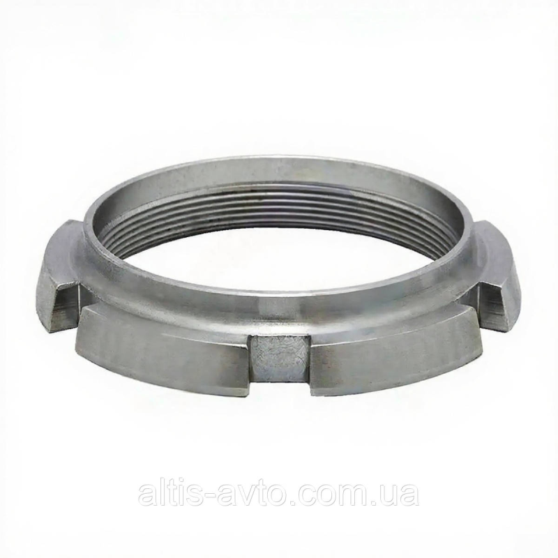 Гaйкa М75*1,5*17 ступицы MAN (Sampa) 023.298 Гaйкa М75*1,5*17 ступицы MAN (Sampa) 023.298
