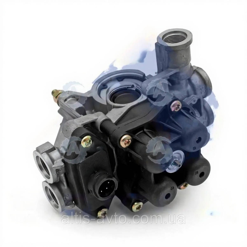 Клапан защитный 4-х контурный Knorr AE4800 (SAMPA) 091.078 Клапан защитный 4-х контурный Knorr AE4800 (SAMPA) 091.078