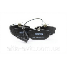 Колодки тормозные FORD, SEAT, T4 ➤ 23446VWA