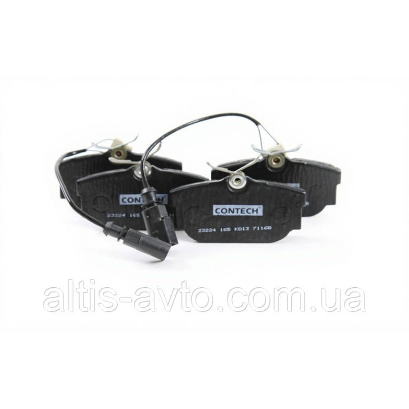 Колодки тормозные FORD, SEAT, T4 ➤ 23446VWA Колодки тормозные FORD, SEAT, T4 ➤ 23446VWA