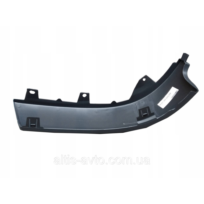 Бампер VOLVO FH, FM ( Euro 6) ➤ 21316575 Бампер VOLVO FH, FM ( Euro 6) ➤ 21316575