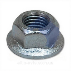 Гайка М16*2*34,5*16*24 DAF с фланцем (Sampa) 104.404