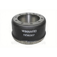 Тормозной барабан ROR (Winnard) RO1007
