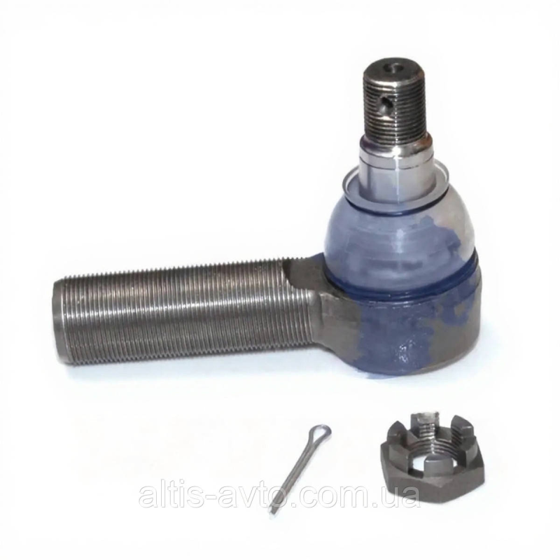 Наконечник М30*1,5, М20*1,5*115 тяги рул. DAF, IVECO, MAN, Mercedes, Renault правая сторона (Samp