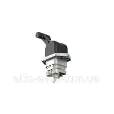 Кран ручника FORD CARGO, DAF ➤ 9617231080
