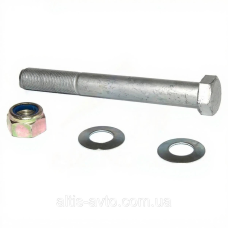 Болт М20*1,5*170 рессоры с гайкой Renault (Sampa) 080.678