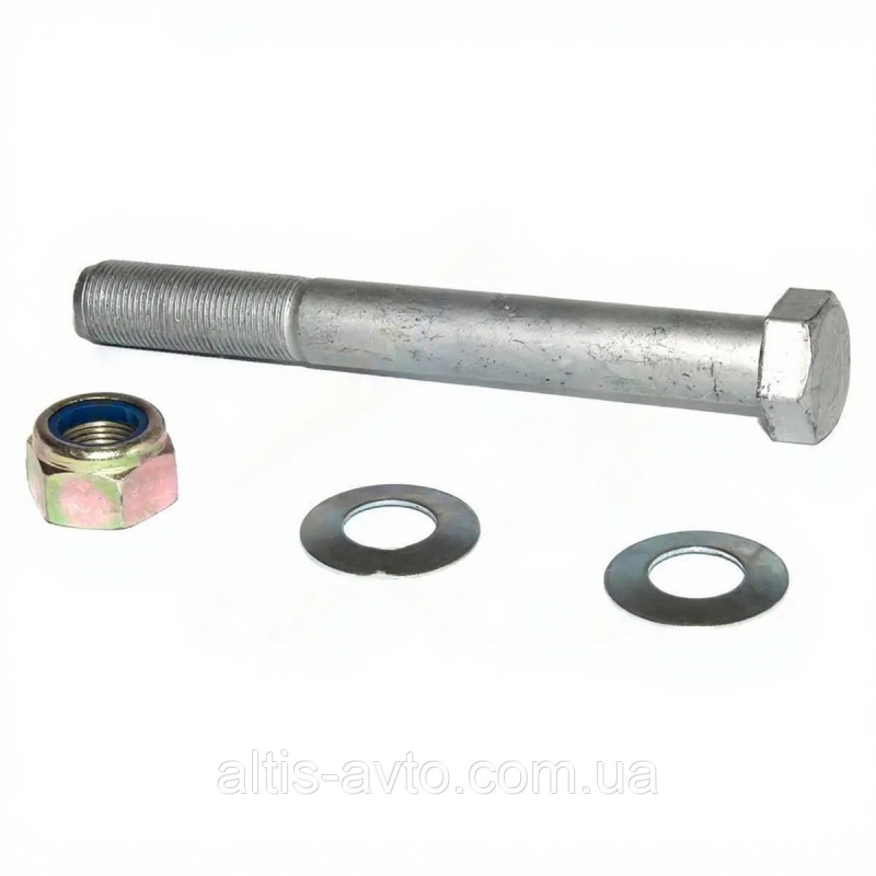 Болт М20*1,5*170 рессоры с гайкой Renault (Sampa) 080.678