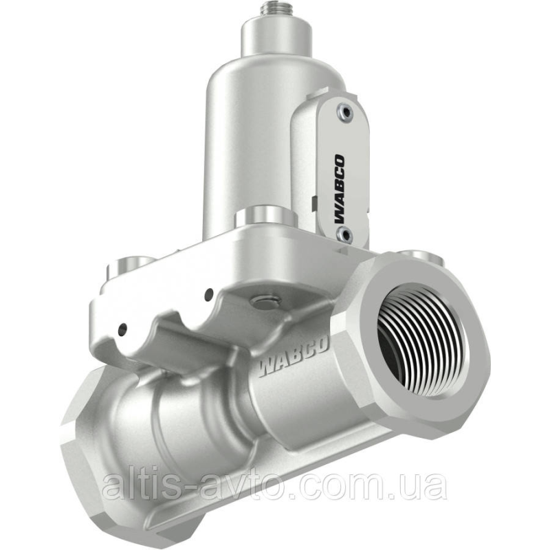 Клапан перепускной IVECO, Scania, DAF, MAN ➤ 4341002280 Клапан перепускной IVECO, Scania, DAF, MAN ➤ 4341002280