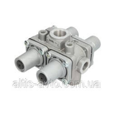 Кран четырехконтурный разгрузочный DAF, MAN 1518185 99707006511 81521516077 81521516074 ➤ 9347023220