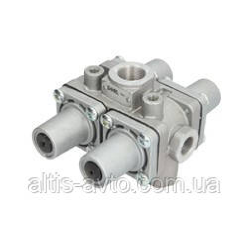 Кран четырехконтурный разгрузочный DAF, MAN 1518185 99707006511 81521516077 81521516074 ➤ 9347023220 Кран четырехконтурный разгрузочный DAF, MAN 1518185 99707006511 81521516077 81521516074 ➤ 9347023220