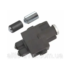 Кран КПП MAN F2000, F96, M2000, Mercedes NG96, SK96, IVECO ➤ SV3368