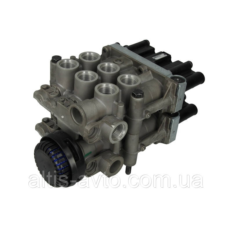 Клапан ECAS электромагнитный Mercedes Actros, DAF XF, MAN TGA, Scania ➤ 4729051110