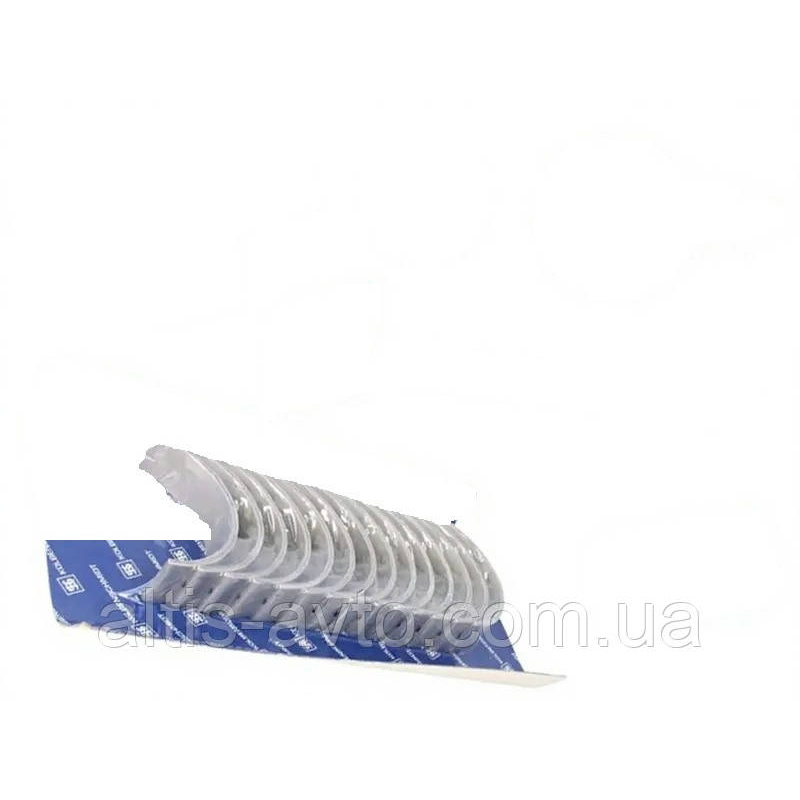 Вкладыши шатунные MAN L2000 8.163 Tgl Tgm Tga, F2000, F90 запчасти двигателя Ман D0826 Вкладыши шатунные MAN L2000 8.163 Tgl Tgm Tga, F2000, F90 запчасти двигателя Ман D0826
